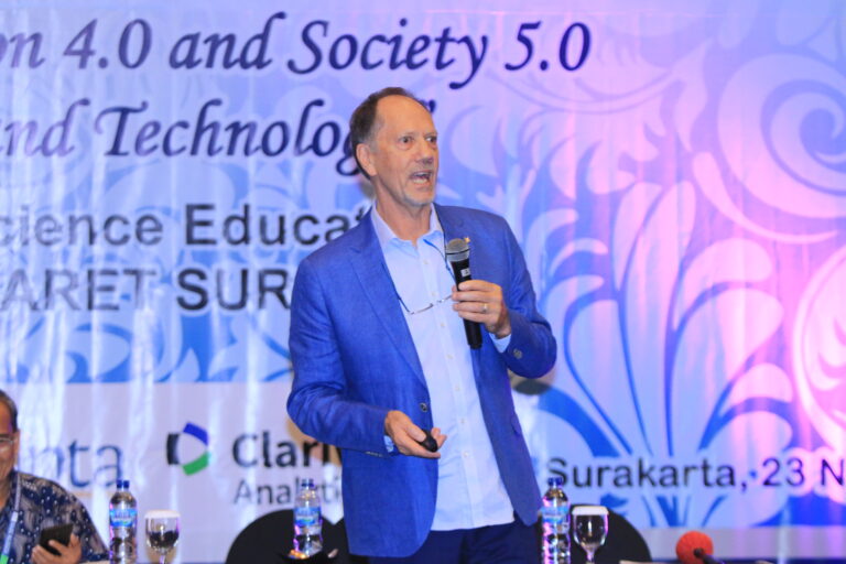 ICOSETH UNS 2024 International Conference on Science Education and